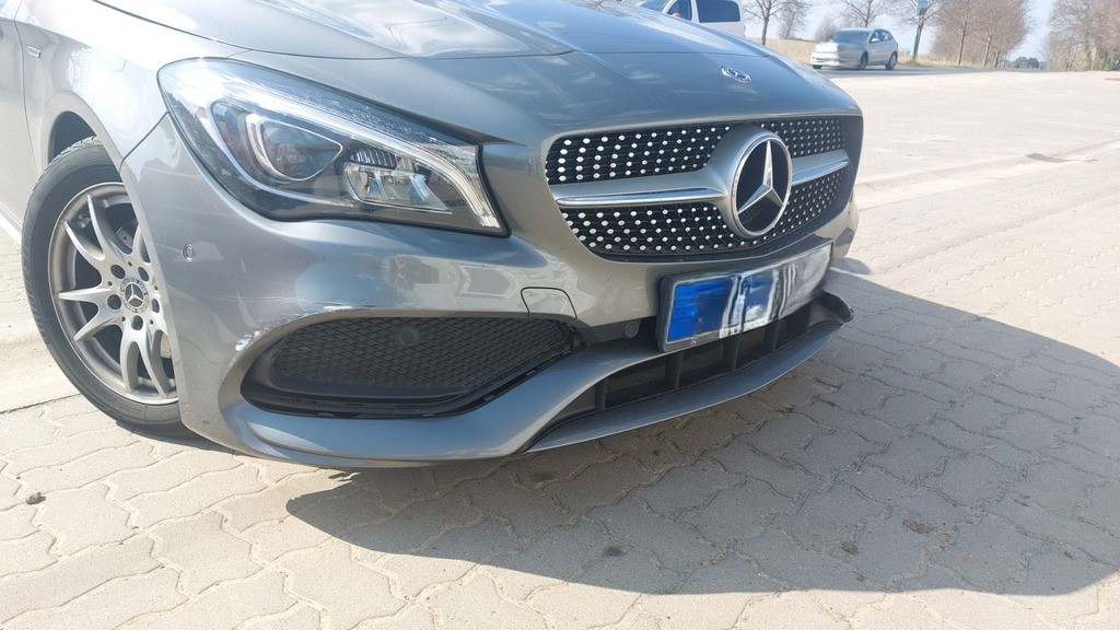 Mercedes CLA